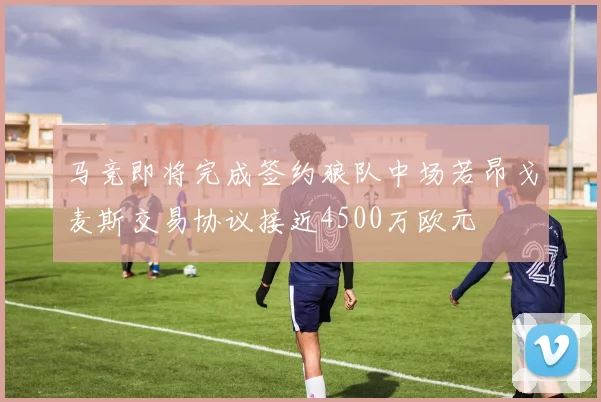 马竞即将完成签约狼队中场若昂戈麦斯交易协议接近4500万欧元